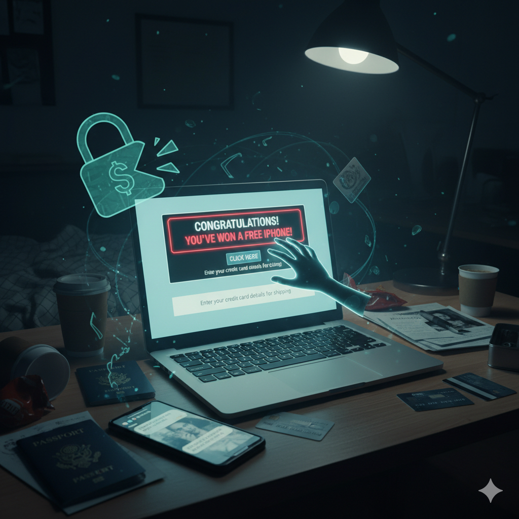 Don’t Click That Link: How to Analyze a Phishing Scam